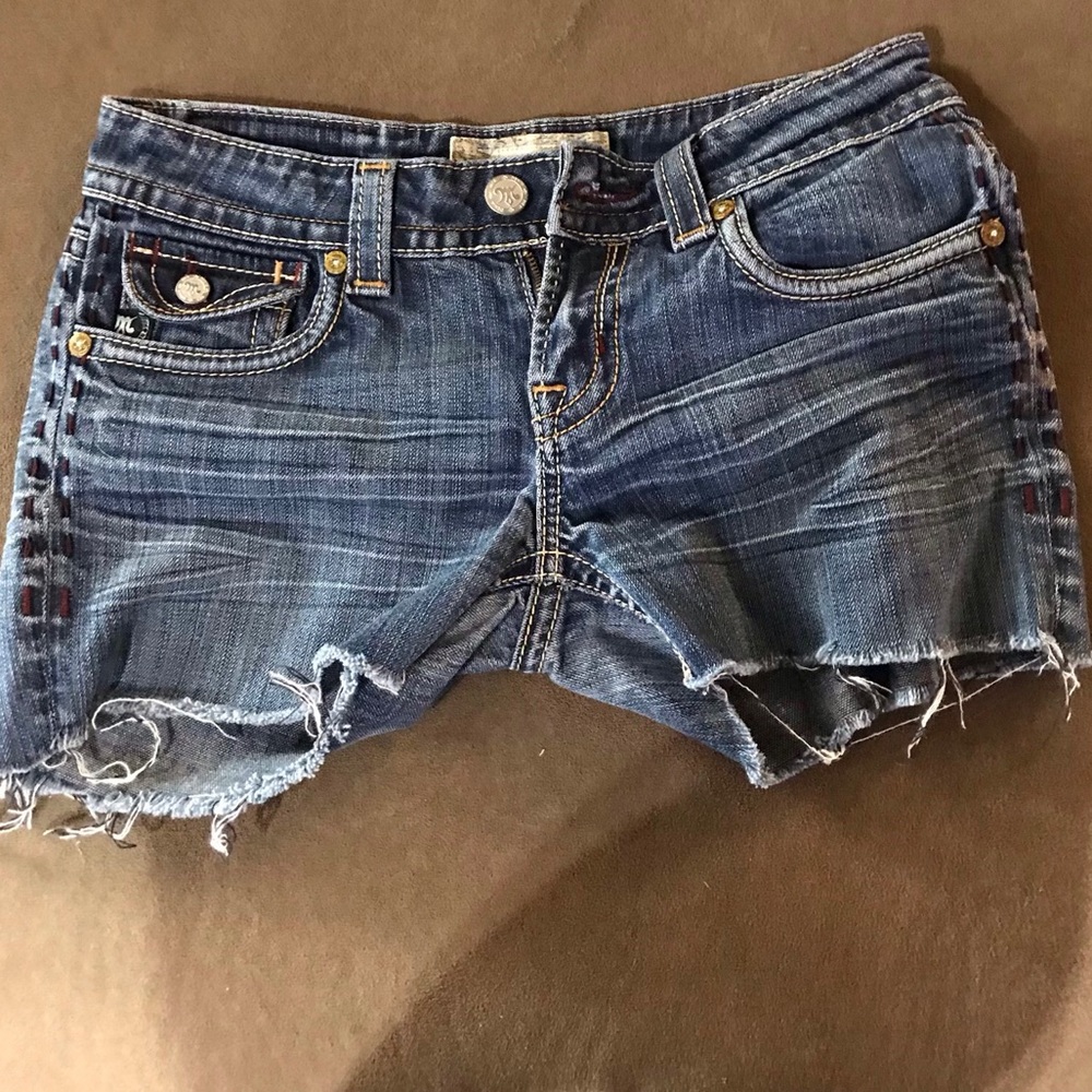Mek Cut offs